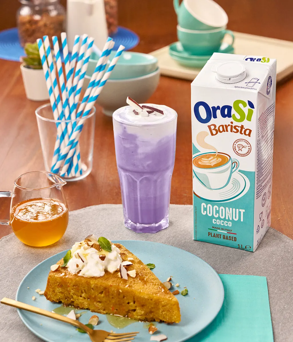 Bebida de Coco Barista