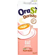 OraSì Barista Oat