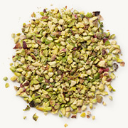 Chopped pistachio