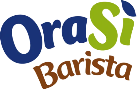 Logo Orasi Barista