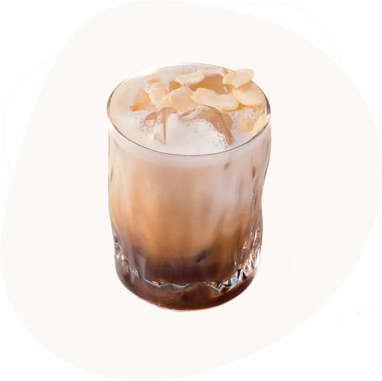 Almond Coffee Crunch