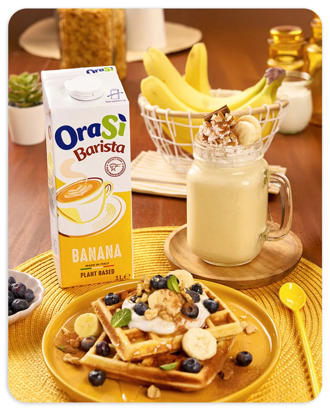 banana
