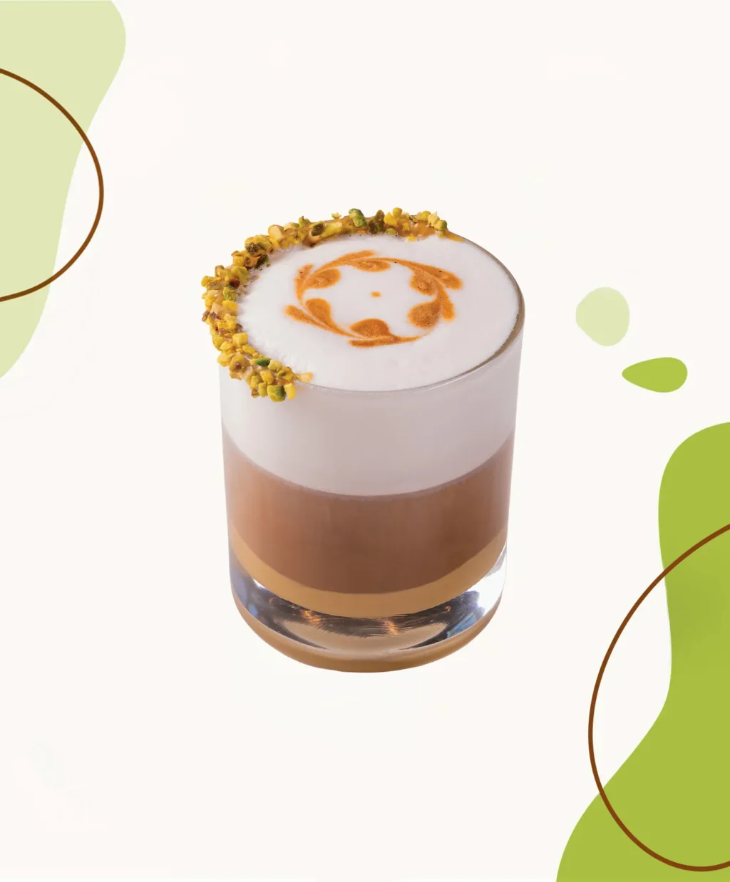 Hot Pistachino