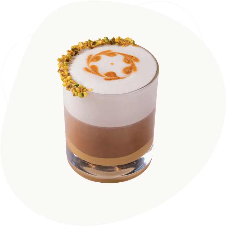 Hot Pistachino