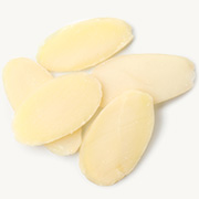 Almond flakes