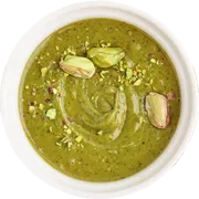 Crema al pistacchio
