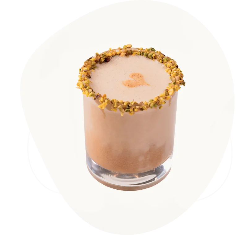 Pistachio Brew