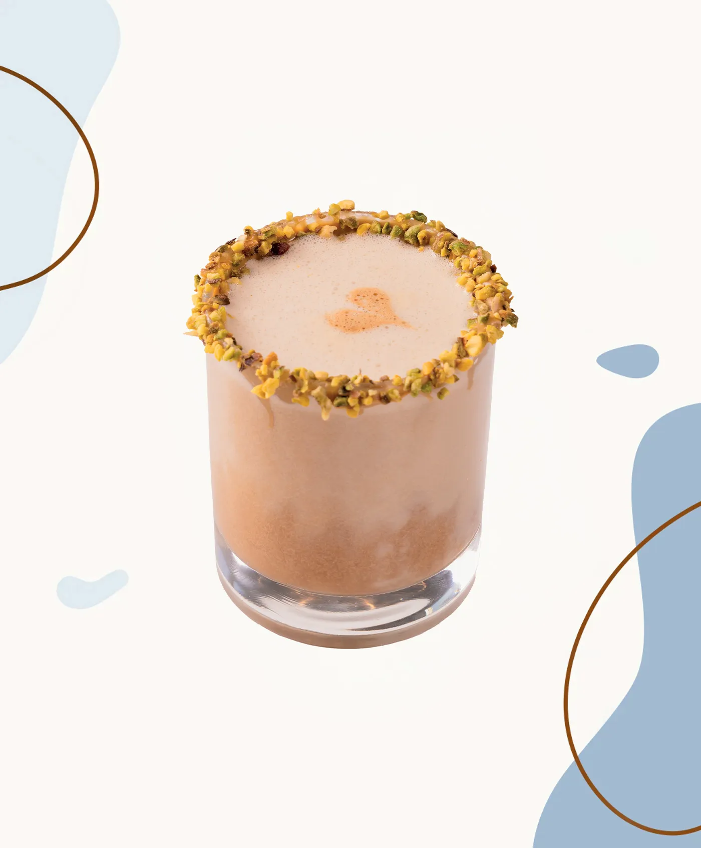 Pistachio Brew