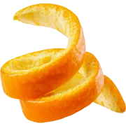 Orange peel