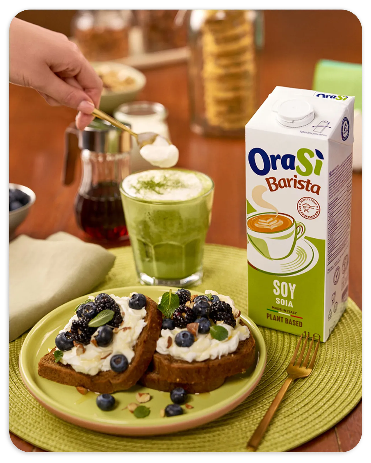soy