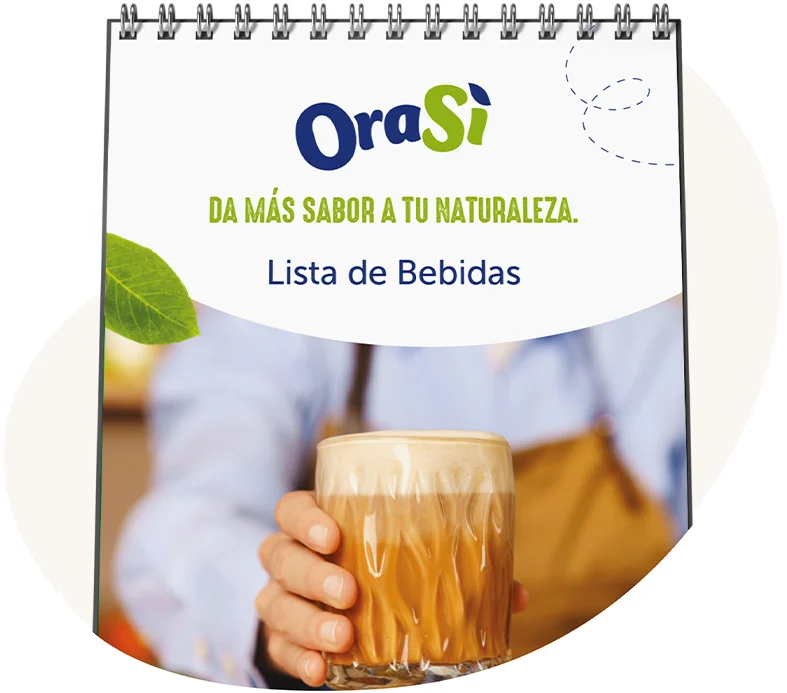 Lista de bebidas